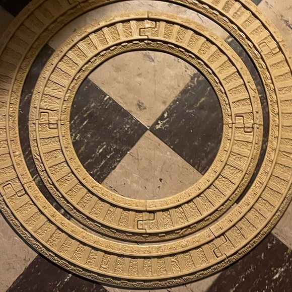 Fischer Price Geo Trax tracks(curved and straight) - Picture 2 of 6